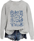 Cozy Season Sweatshirt Funny Cozy Season Shirt Long Sleeve Fall Winter Comfort Pullover