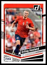 2023-24 Donruss #41 Erling Haaland Norway Fifa Soccer Trading Card Unisex