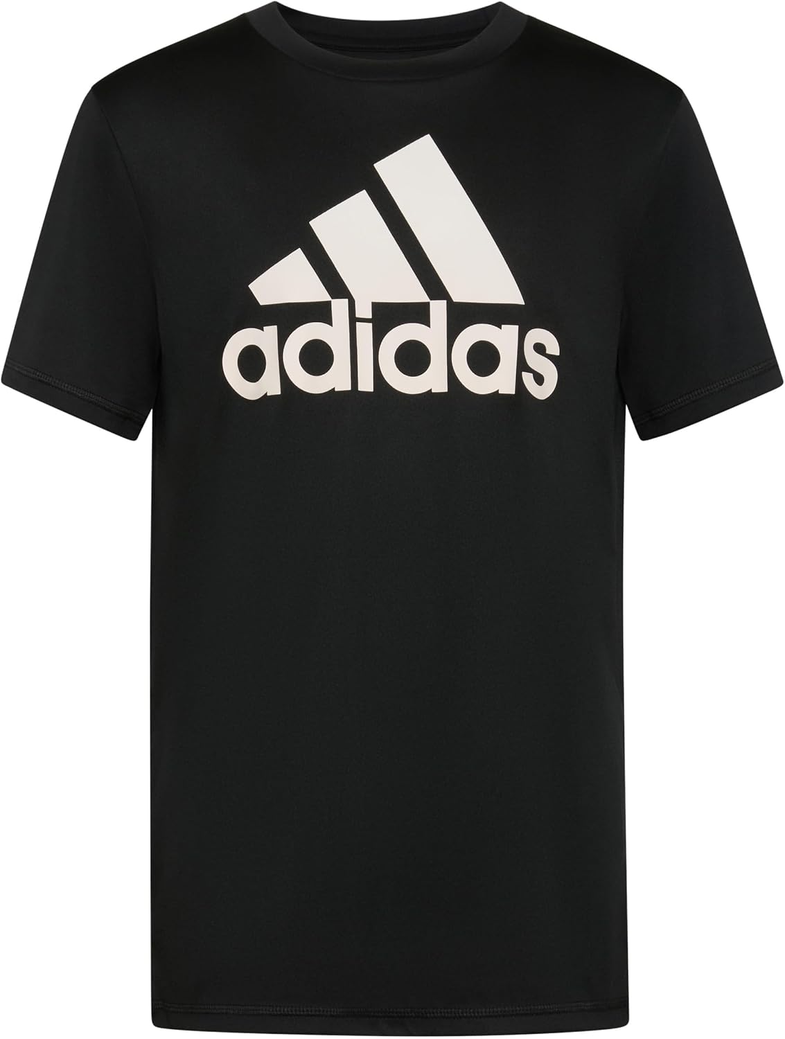 Boys Short Sleeve Aeroready Performance Logo Tee Unisex