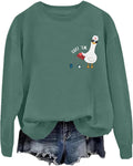 Goose Nurse Sweatshirt & Hoodie Cuff Em Nurse Shirt Funny ER Nurses Day Shirt Unisex