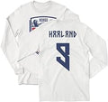 Norway 2026 Tribute 9 Haaland Two-Sided Jersey Style Long Sleeve Unisex