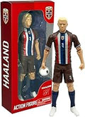 Sockers Banbo Toys Norway National Erling Haaland 8" Collectible Soccer Action Figure Unisex