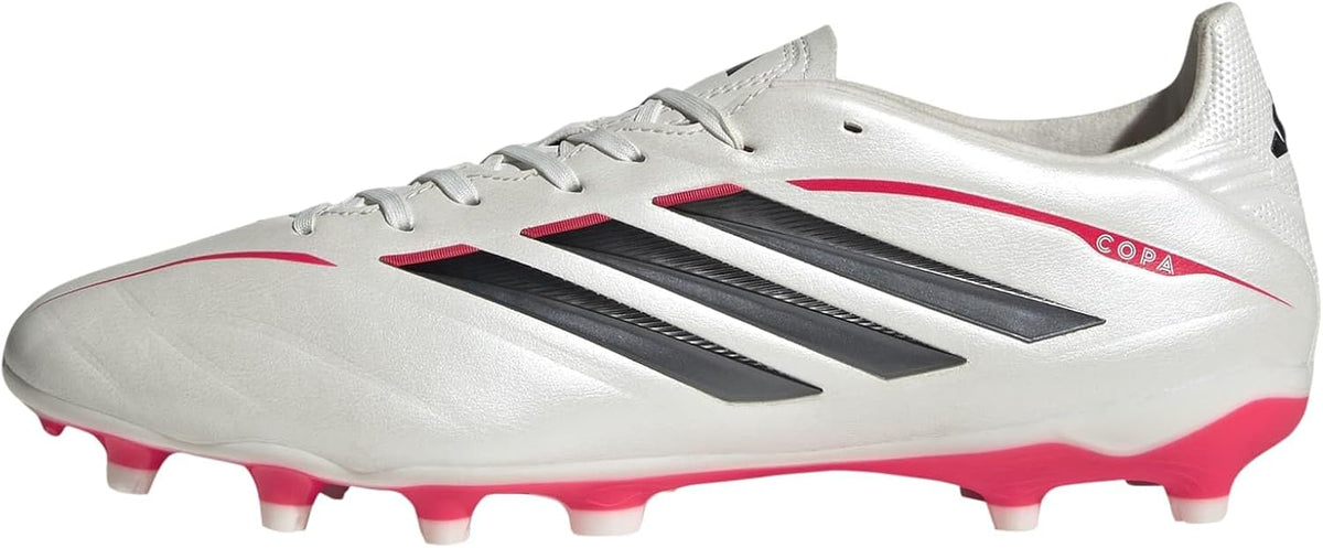 Mens Copa Pure Iv League Firm Ground Soccer Cleats - White Unisex