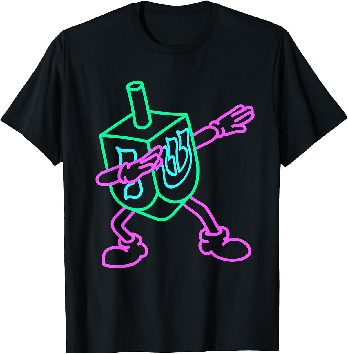 Dabbing Dreidel Hanukkah Gifts