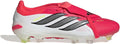 Pro Fold-Over Tongue Firm Ground Soccer Cleats - Grey Unisex