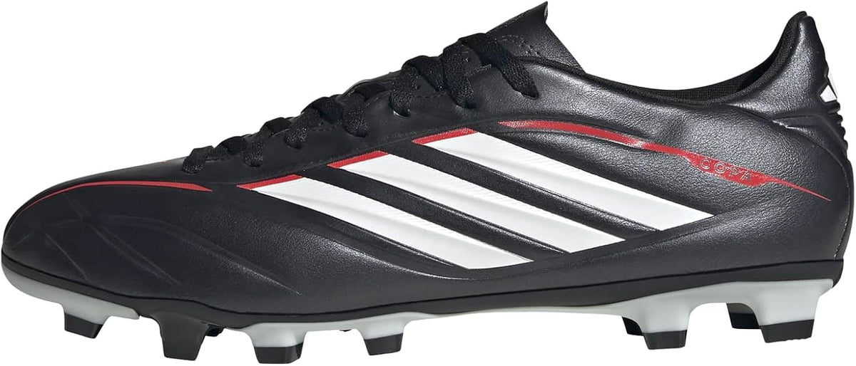 Mens Copa Pure Iv Club Firm GroundMulti Ground Soccer Cleats - Silver Unisex