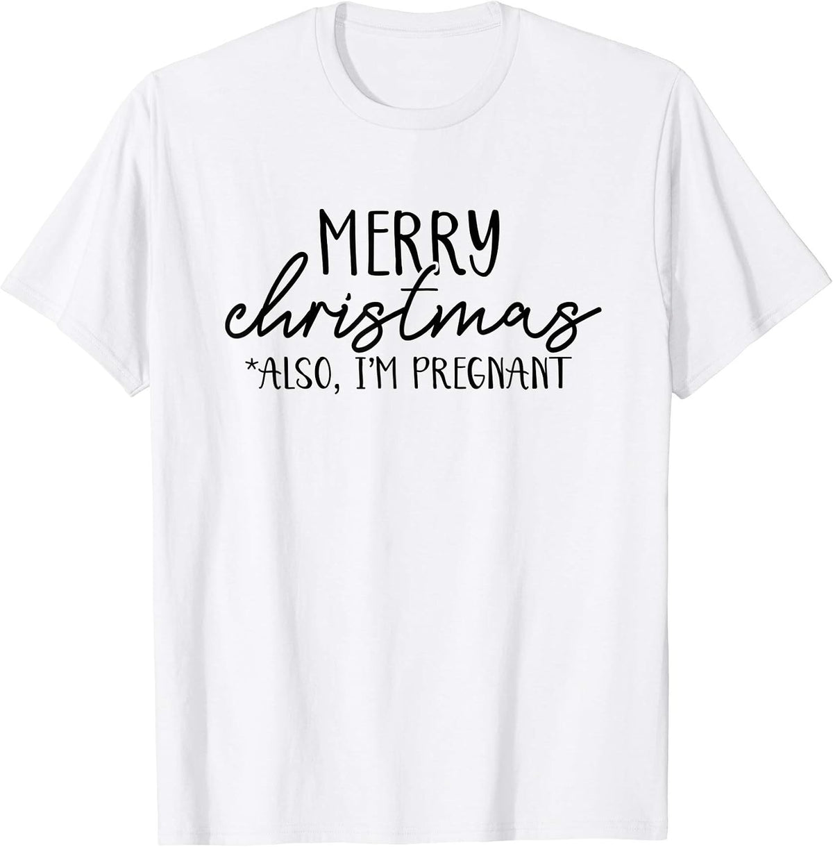 Merry Christmas Also I'm Pregnant Pregnancy Reveal