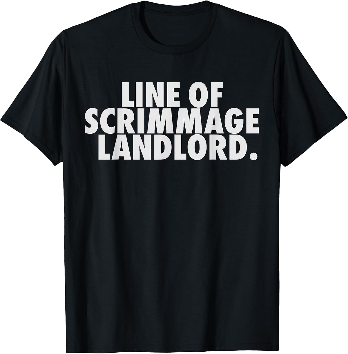Line Of Scrimmage Landlord
