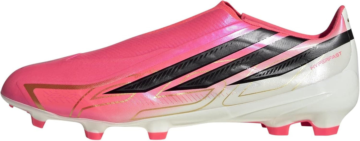 F50 Hyperfast League Laceless Firm Ground Soccer Cleats Unisex