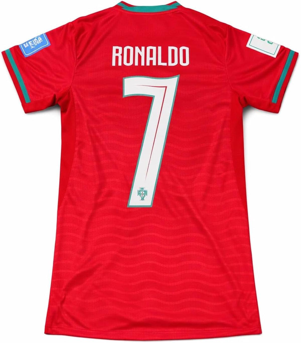 Ronaldo #7 Player Version Jersey Unisex