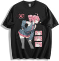 Offical Kasane Teto Anime Synthetic Voice Idol Tee Unisex