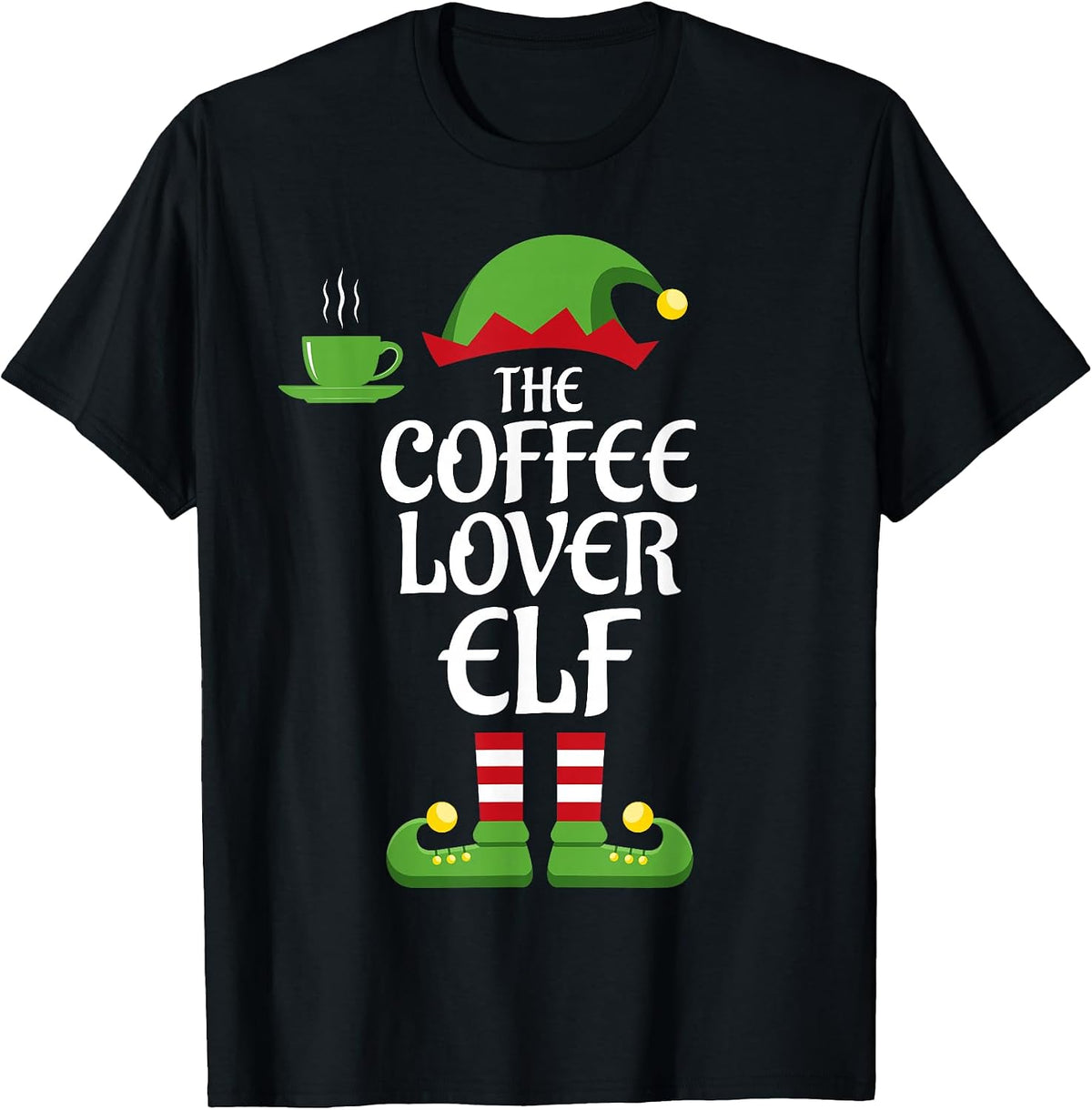 Elf Xmas Family Apparel