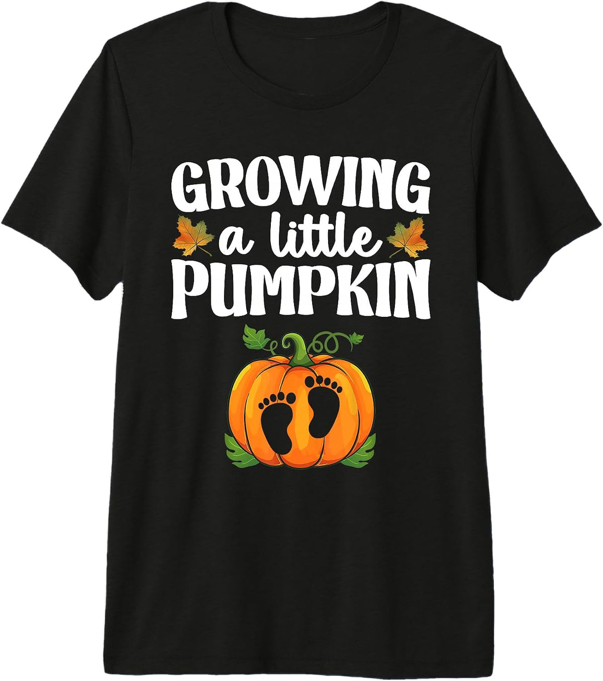 Pumpkin Pregnancy Halloween Costume