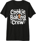 Christmas Cookie Baking Crew Designs