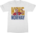 King of Country Graphic Soccer Fans Unisex Unisex