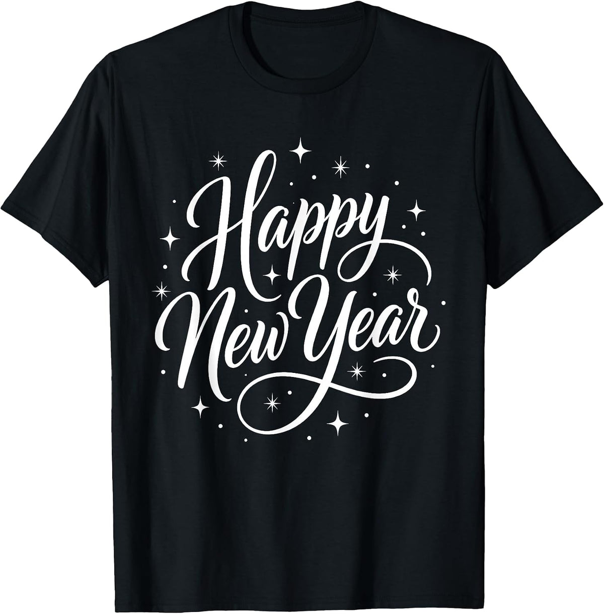 Happy New Year Celebration Party New Year’s Eve Pajama 2027 T-Shirt