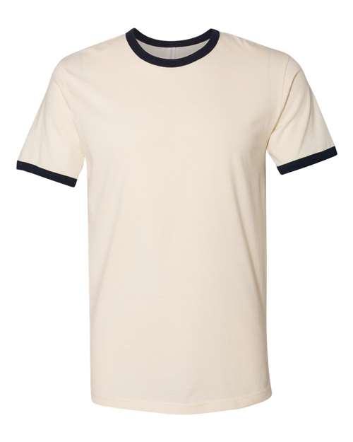 Next Level Unisex Cotton Ringer Tee