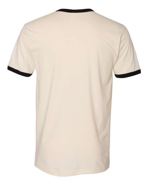 Next Level Unisex Cotton Ringer Tee
