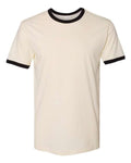 Next Level Unisex Cotton Ringer Tee