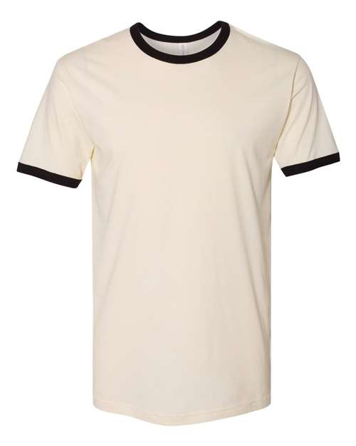 Next Level Unisex Cotton Ringer Tee