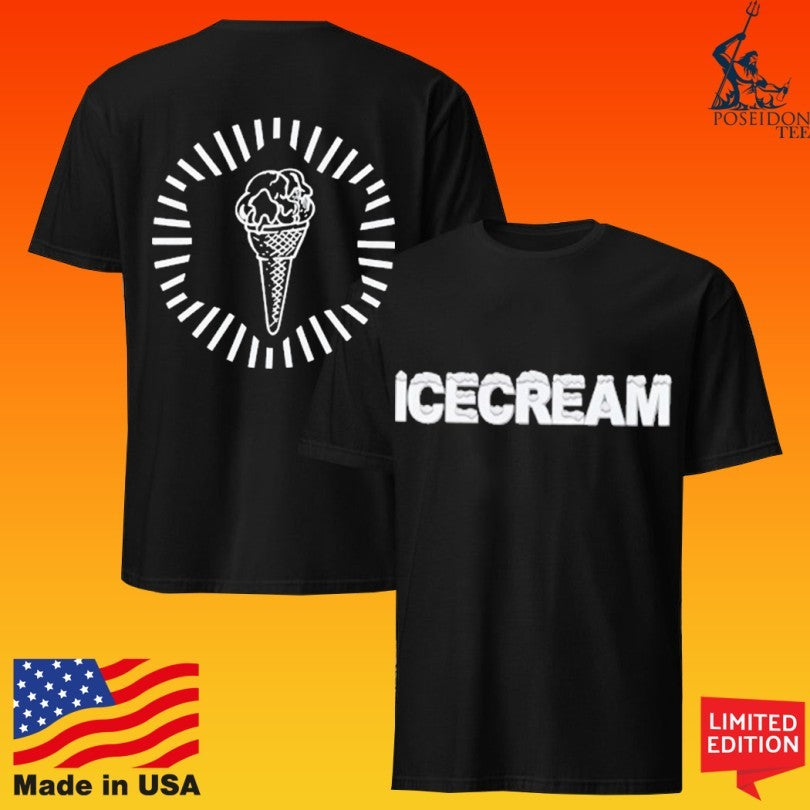 Billionaire Boys Club Icecream Snow Unisex