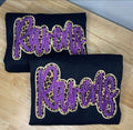 Baltimore Ravens Embroidery Sweatshirt