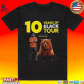 6lack 10 Years Of 6lack Tour Eem Triplin Unisex