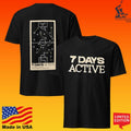 7 Days Active Organic Regular Field Unisex