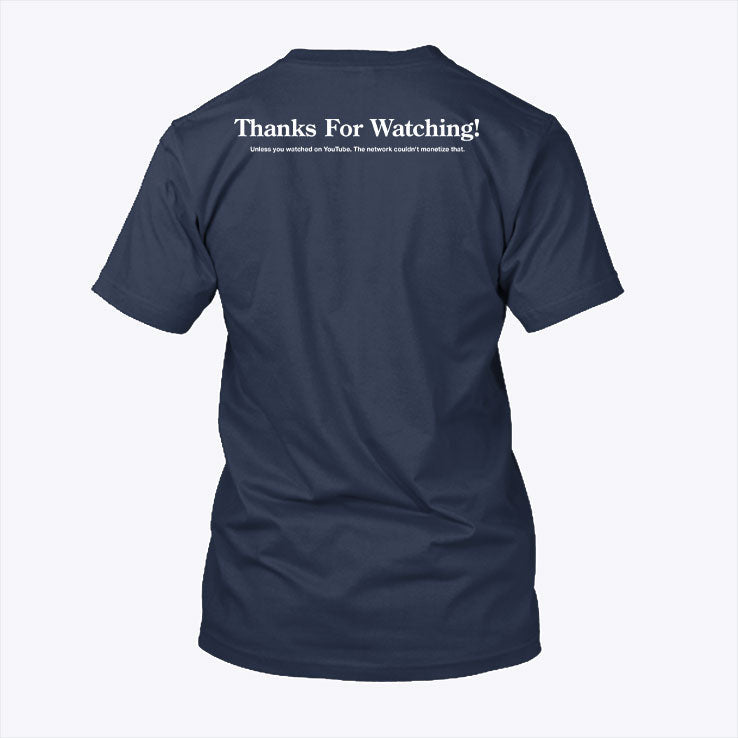 The Last Show Stephen Colbert Charity T Shirt Unisex