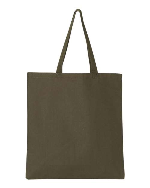 Q-Tees Promotional Tote