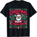 Funny Cousin Christmas Pajamas Tshirt