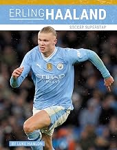 Erling Haaland: Soccer Superstar (Primetime Set 3) Unisex