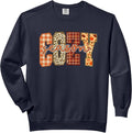 Cozy Season Comfort Colors Adult Sweatshirt