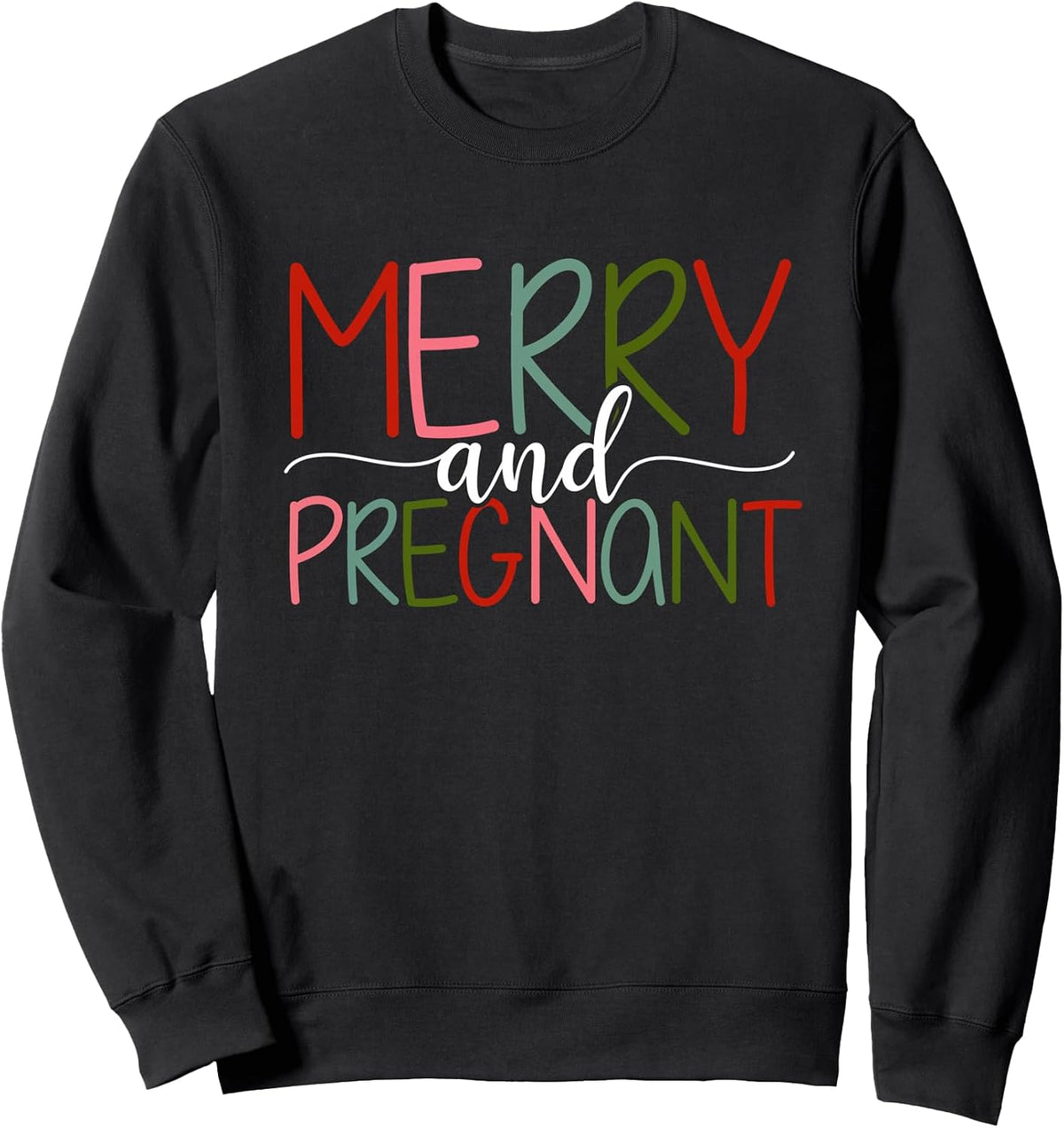 Christmas Pregnant Gift