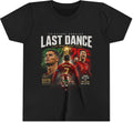Ronaldo Last Dance World Cup 2026 Youth Tee | Soccer Tribute Unisex