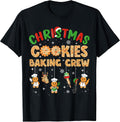 Cookie Baking Crew Funny Cookie Xmas Gifts