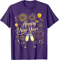 New Years Eve Party NYE Matching Family Happy New Year 2026 T-Shirt