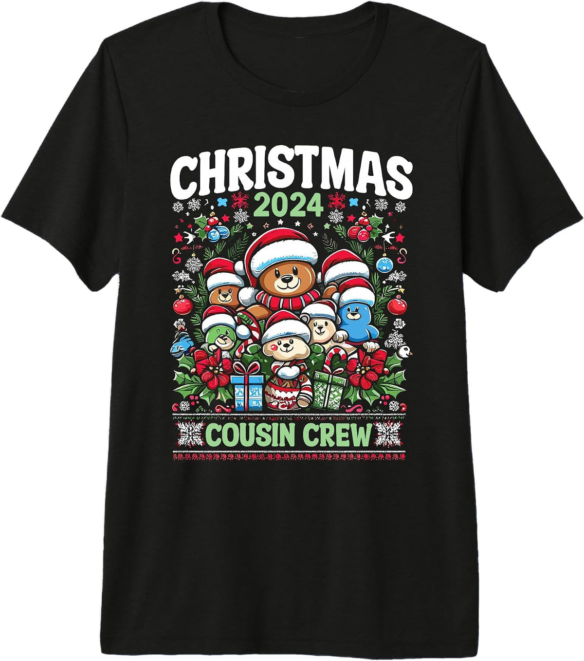 Cousin Crew Chrismas Gifts