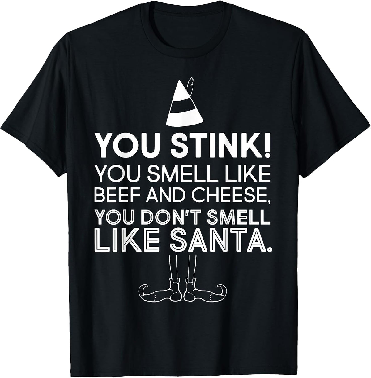Christmas Elf CW Art & Design