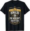 It's a Ronaldo Thing You Wouldn't Understand V3 Unisex