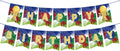 World Cup 2026 Happy Birthday Banner,World Cup Soccer Theme Party Decoration Unisex