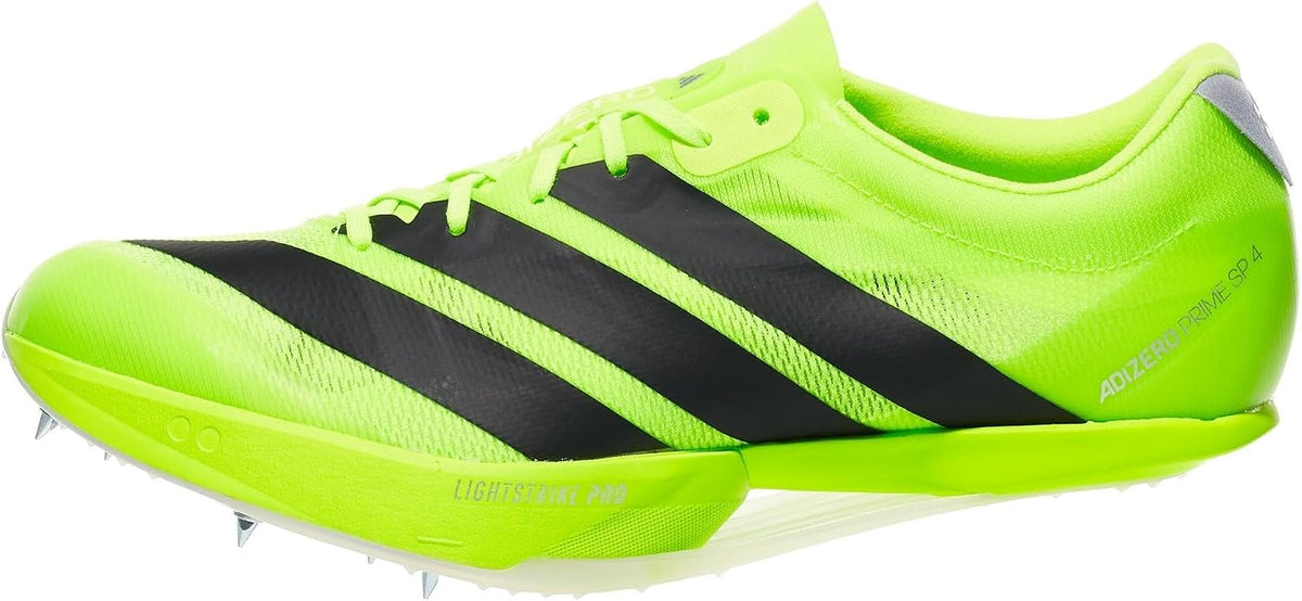 Running Adizero Prime 4 Track and Field Spikes Unisex
