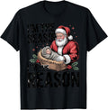 I'm The Season I'm The Reason Dad Proud Christmas Moment T-Shirt