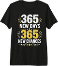 New Year Tee