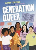 Generation Queer: Stories of Youth Organizers, Artists, and Educators Unisex