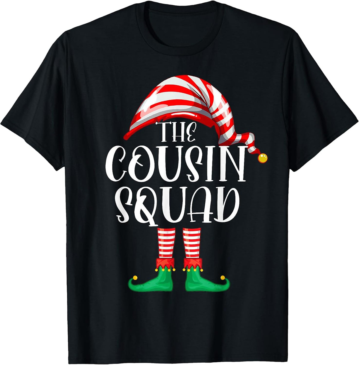Family Elf Christmas Costume Gifts holiday Co.
