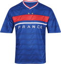 Men's 2026 Fan Soccer Jersey - Fan Version Short Sleeve Shirt for Game Day Unisex