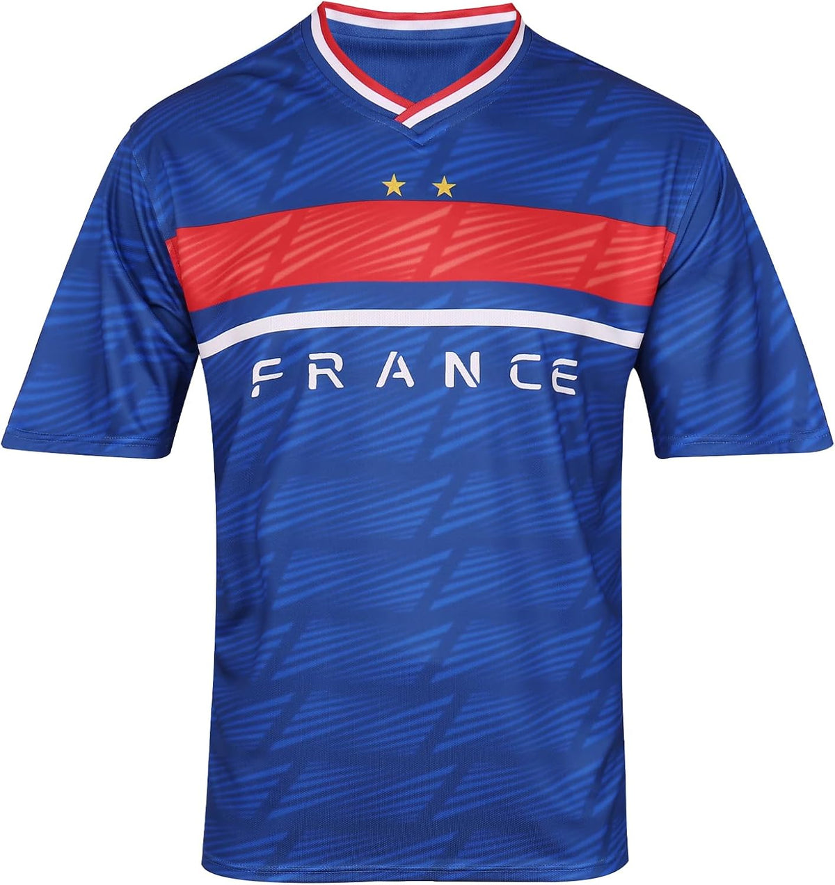 Men's 2026 Fan Soccer Jersey - Fan Version Short Sleeve Shirt for Game Day Unisex