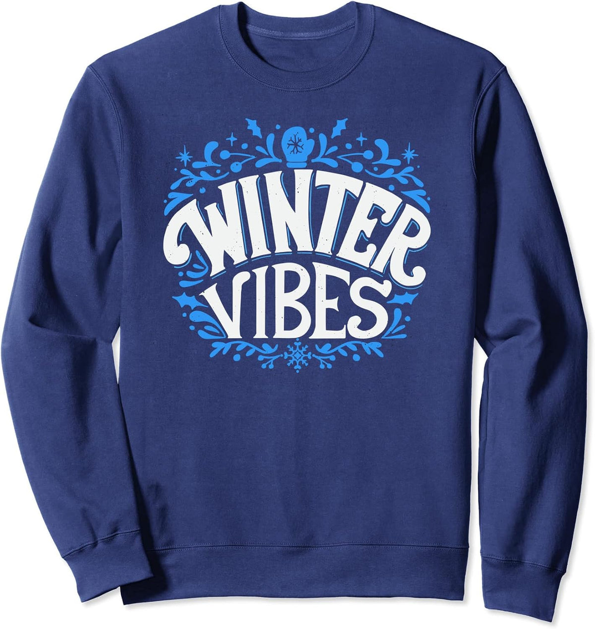 I Love Winter Cold Weather Vibes Cozy