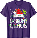 Christmas Shirts Women Men Boys Girls Kids Gifts